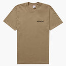 Nejvyšší uctívání čaje khaki