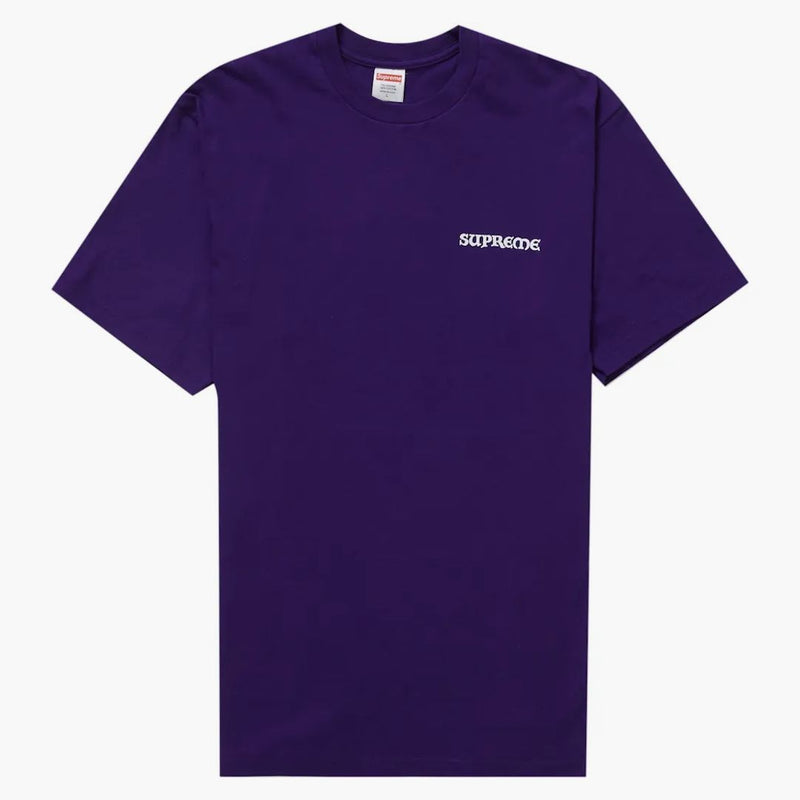 Adorazione suprema tè viola