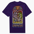 Najwyższa herbata kultu fioletowa