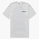 Supreme Worship Tee White