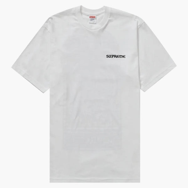 Supreme Worship Tea White White White