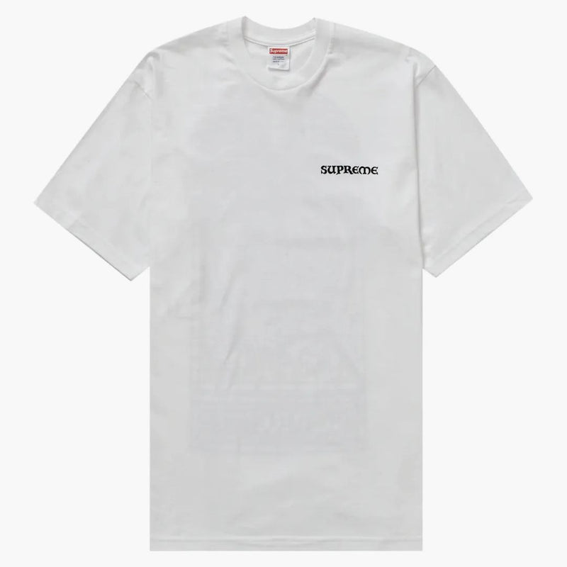 Supreme Worship Tea White White White