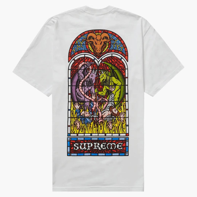 Supreme Worship Tea White White White