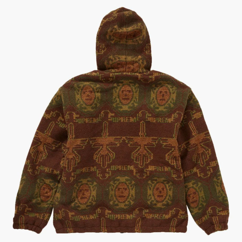 Supreme Woven Hooded Jacketrost
