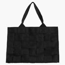 Blacca morta suprema intrecciata intrecciata