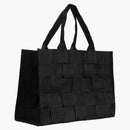 Blacca morta suprema intrecciata intrecciata