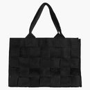 Blacca morta suprema intrecciata intrecciata