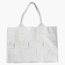 Supreme Woven Large Dead Bag White