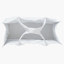 Supreme Woven Large Dead Bag White