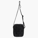 Supreme Woven Shoulder Bag Black