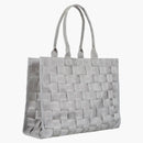 Grigio morto supremo intrecciato