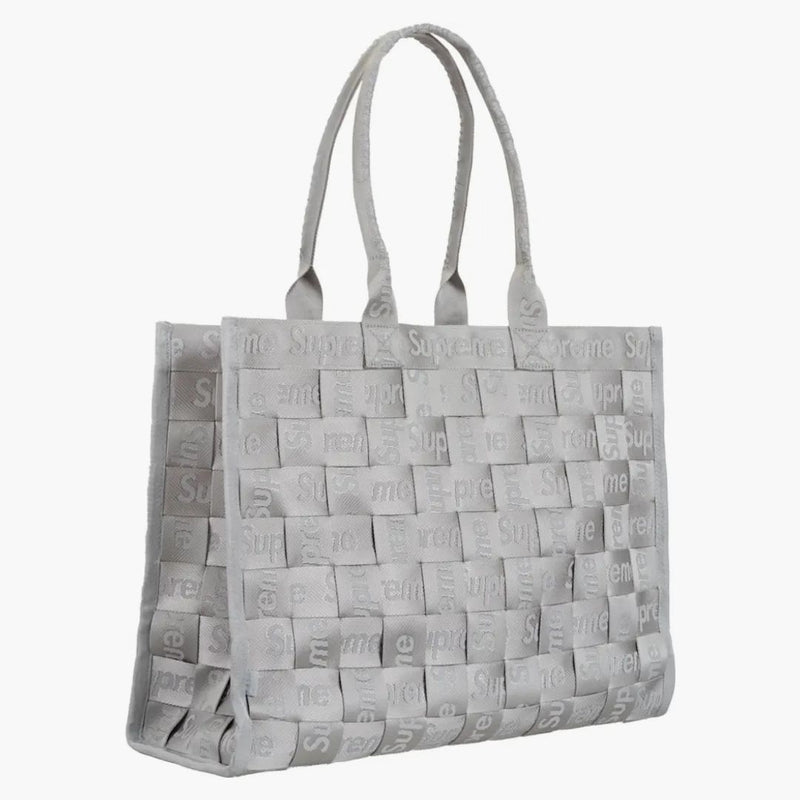 Grigio morto supremo intrecciato