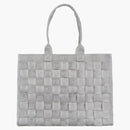 Grigio morto supremo intrecciato