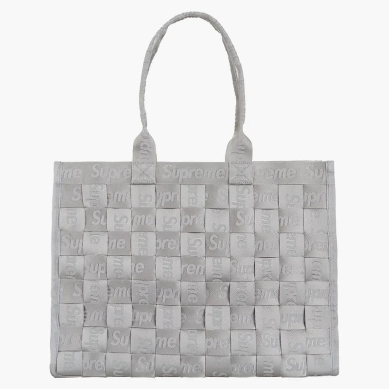 Grigio morto supremo intrecciato