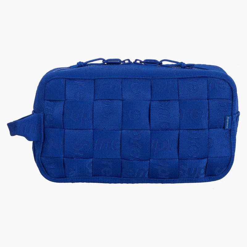 Supreme Woven Utility Bag Royal