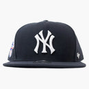Supreme Yankees 5 Panel Navy