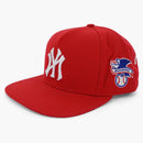 Supreme Yankees 5 Panel Red