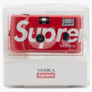 Supreme Yashica Mf-1 Camera Red