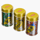 Supreme Yawataya Isogoro Spices Set of 3 Multicolor