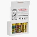 Supreme Yawataya Isogoro Spices Set of 3 Multicolor