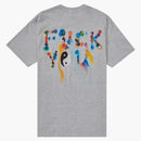 Supreme Yin Yang Té Ash Gray