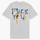 Supreme Yin Yang Tee White