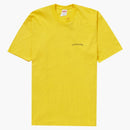 Supreme Yin Yang Tee Yellow