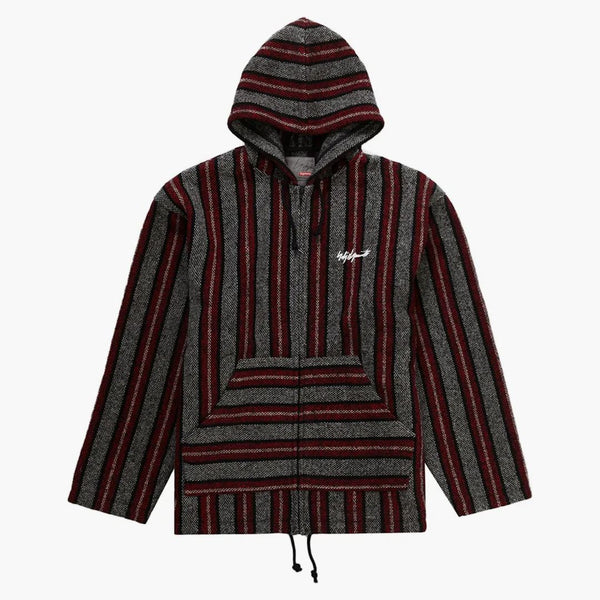 Supreme Yohji Yamamoto Baja Jacket Red