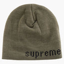 Nejvyšší yohji yamamoto beanie olive