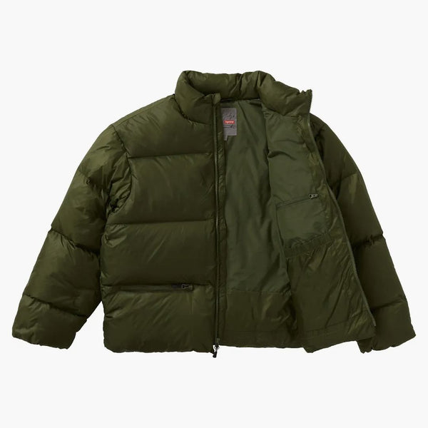 Supreme Yohji Yamamoto Down Jacket Olive