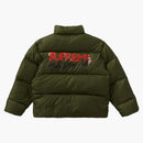 Nejvyšší yohji yamamoto down bunda olive