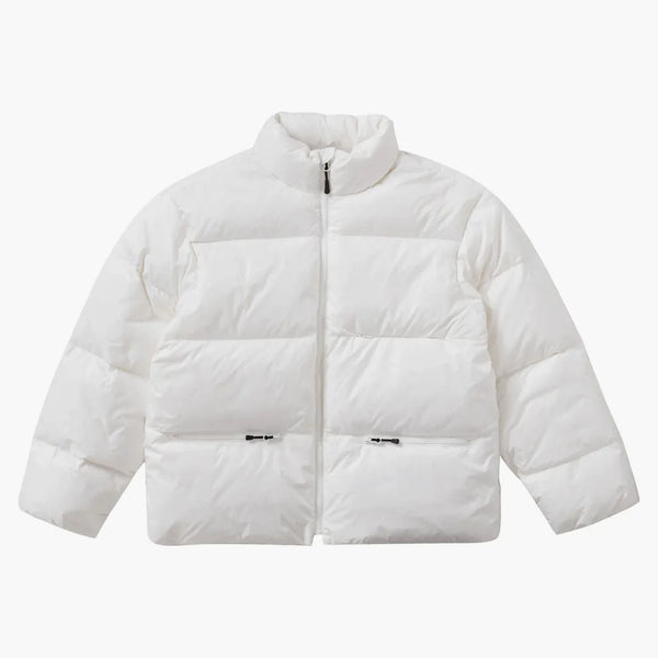 Supreme Yohji Yamamoto Down Jacket White