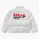 Supreme Yohji Yamamoto Down Jacket White