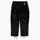 Supreme Yohji Yamamoto Faux Fur Cargo Pant Black