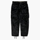 Supreme Yohji Yamamoto Faux Fur Cargo Pant Black
