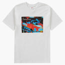 Supreme Yohji Yamamoto Game Over Tee White