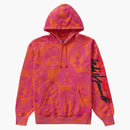 Supreme Yohji Yamamoto Hooded Sweatshirt Orange