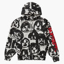 Supreme yohji yamamoto hooded sweatshirt white