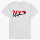 Supreme Yohji Yamamoto Logo Tee White