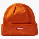 Supreme Yohji Yamamoto New era beanie orange