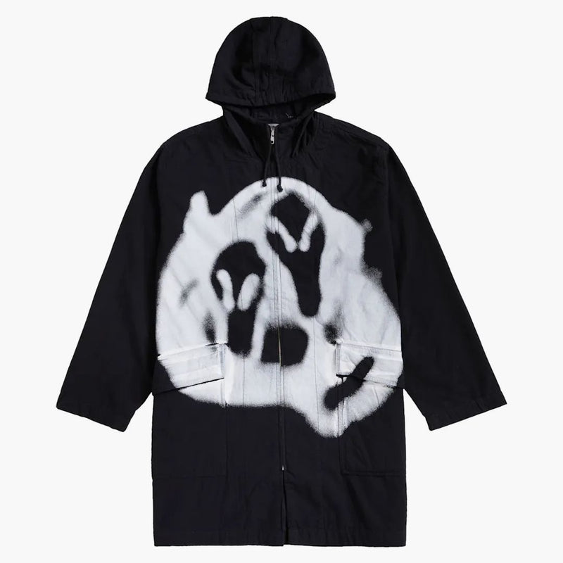 Supreme Yohji Yamamoto Parka Black