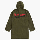 Nejvyšší yohji yamamoto parka olive