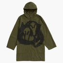 Nejvyšší yohji yamamoto parka olive