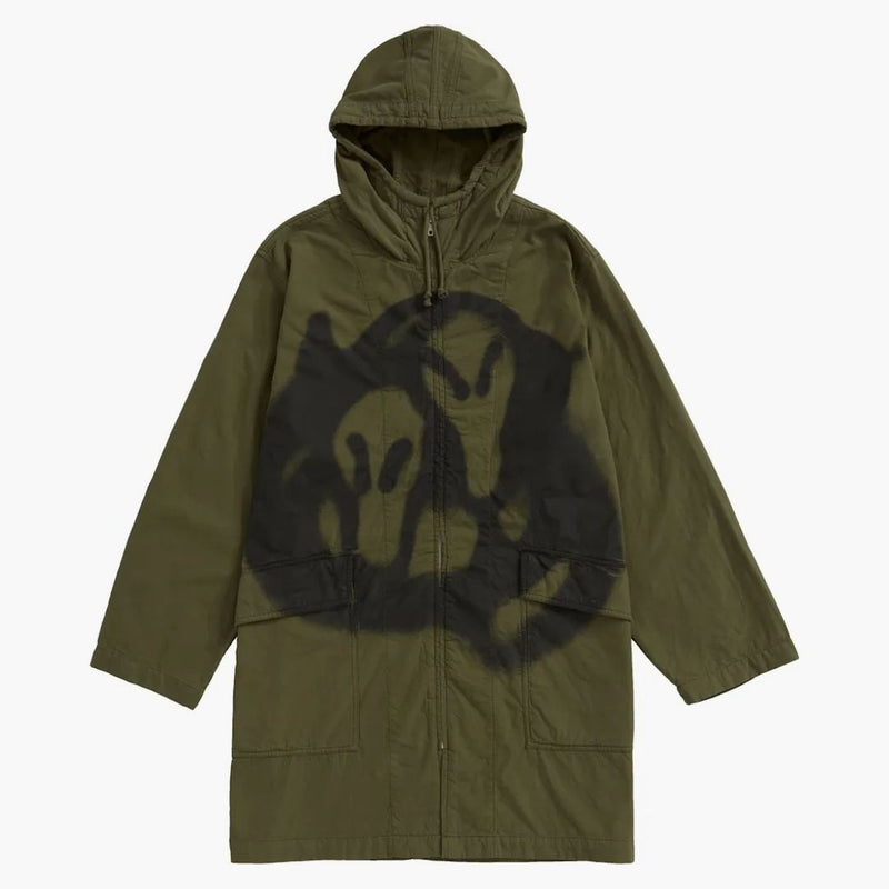 Supreme Yohji Yamamoto Parka Olive