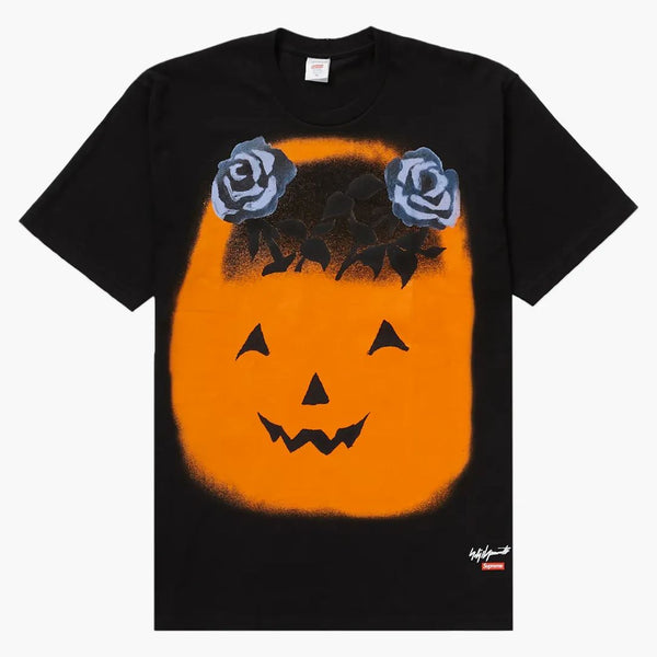 Högsta yohji yamamoto pumpa te svart
