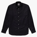 Högsta yohji yamamoto skjorta svart