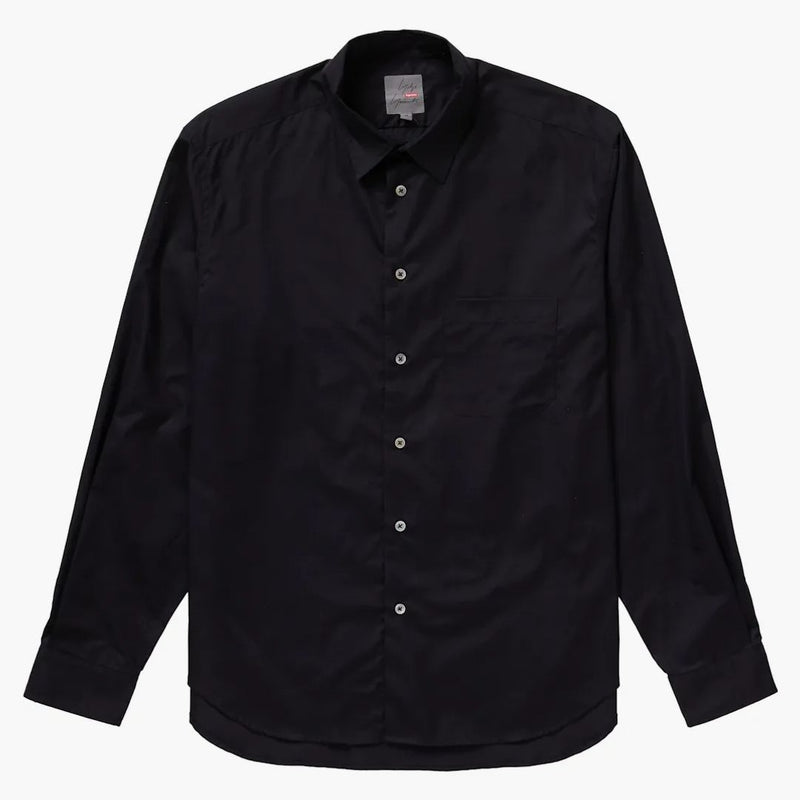 Supreme Yohji Yamamoto Shirt Black