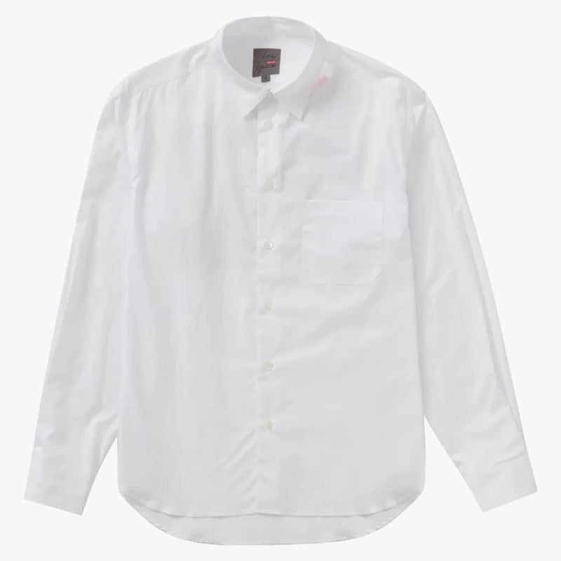 Supreme Yohji Yamamoto Shirt White