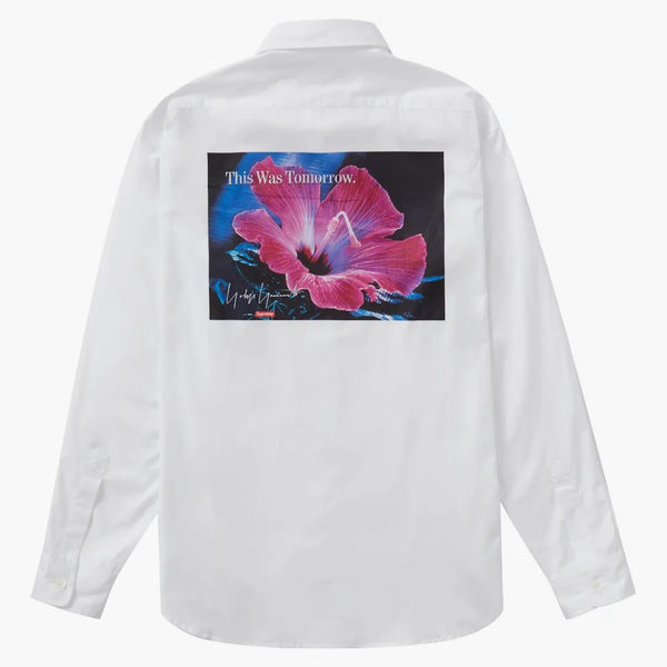 Supreme Yohji Yamamoto Shirt White