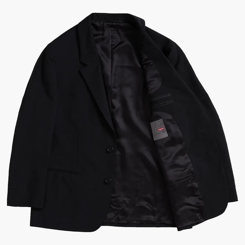 Supreme Yohji Yamamoto Suit Black